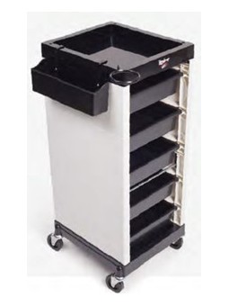 Carrito Trolley Planet Blanco