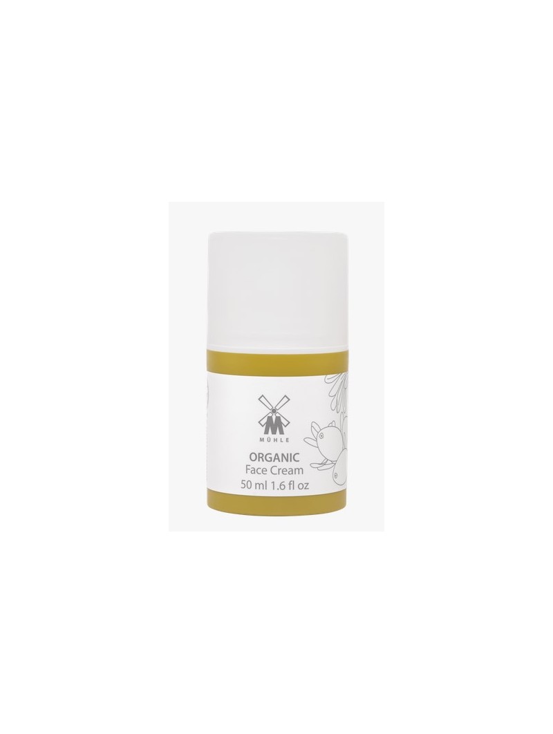 Crema Facial Orgánico Mühle 50ml