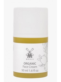 Mühle Organic Face Cream 50ml
