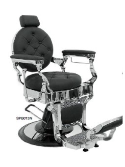 Sillón Caballero Negro