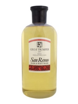 Geo.F.Trumper San Remo Hair...