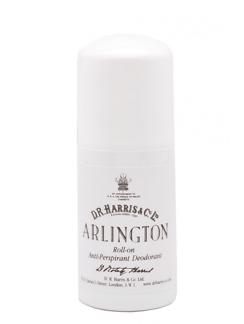 Desodorante Roll-On Arlington 50gr Dr.Harris