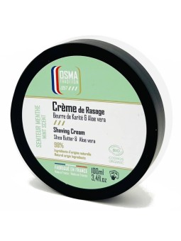Crema de Afeitar Manteca de...