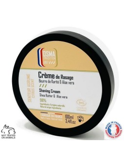 Osma Citrus Scent Shaving...