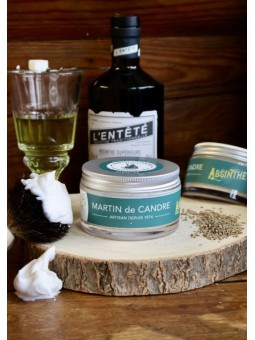 Jabón de Afeitar Absinthe...