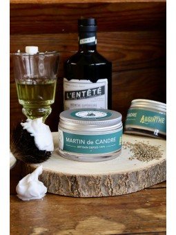 Jabón de Afeitar Absinthe...