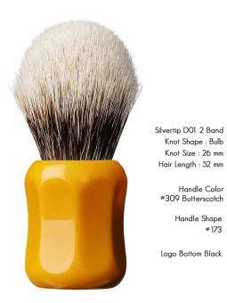 Shavemac Shaving Brush...