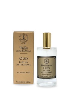 After Shave Loción Oud...