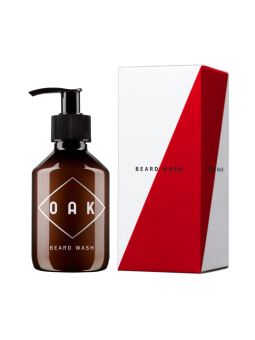 Oak Beard Wash 200ml