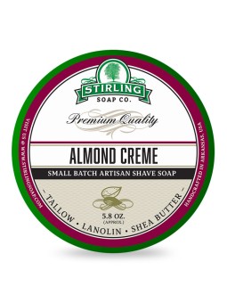 Jabón de Afeitar Almond...