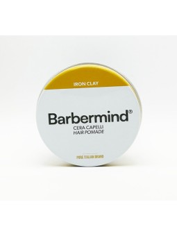 Pomada Cabello Iron Clay...