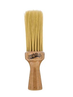 Brocha Limpiacuellos Suavecito