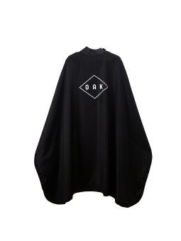 Capa de Barbero Oak
