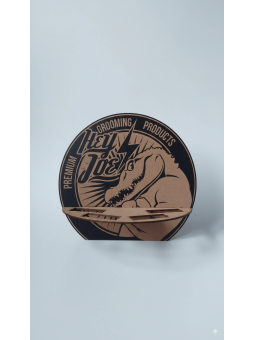 Hey Joe 4 Pomades Circular...