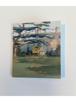 Muestra Highgrove Colonia...