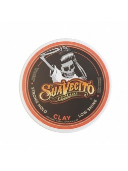 Pomada Cabello Firme Clay...