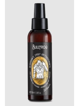 Bullfrog Spray Deodorant 100ml