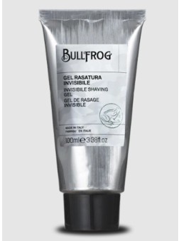 Bullfrog Invisible Shaving...
