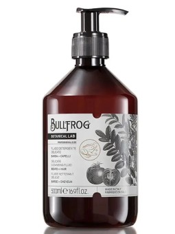 Champú Barba & Cabello...