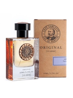 Captain Fawcett Original...