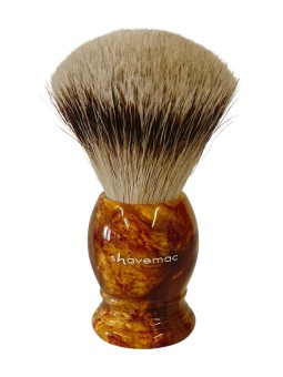 Shavemac 2 Silvertip Fan...