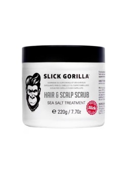 Exfoliante Cabello & Cuero...