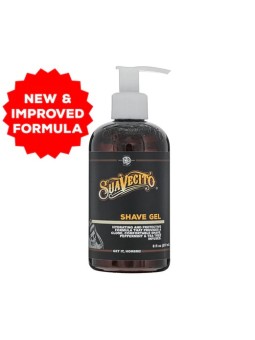 Suavecito Shaving Gel 237ml