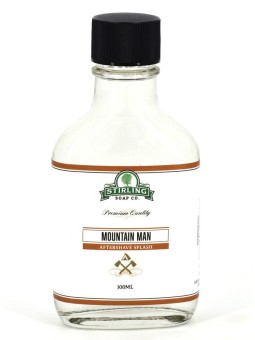 After Shave Loción Mountain...