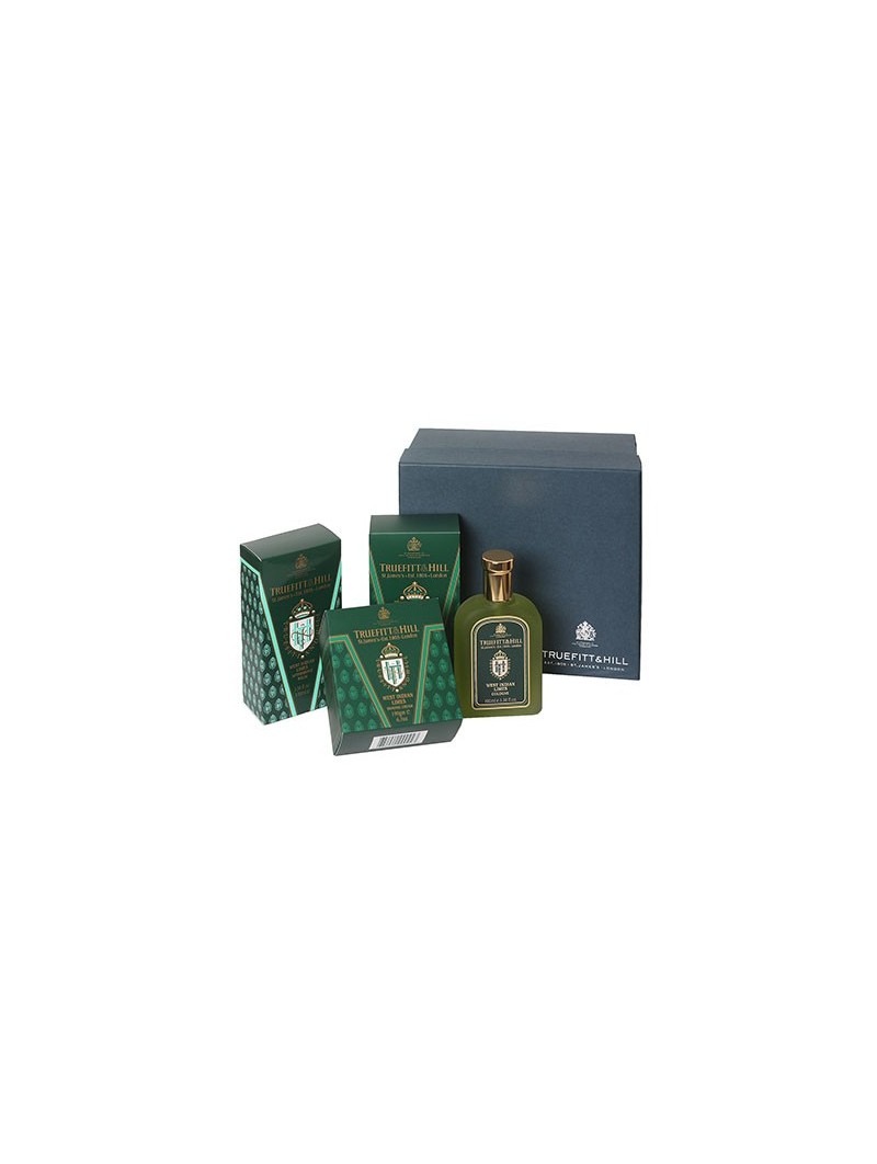 Truefitt & Hill West Indian Limes Set Regalo Afeitado