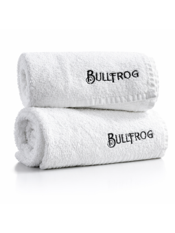 10 Toallas 40 x 90cm Bullfrog
