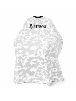 Capa de Corte Blanca Bullfrog