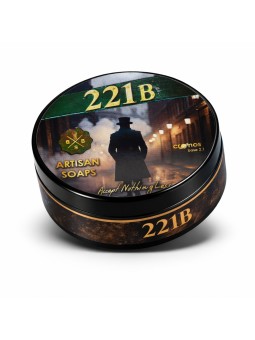 BBS Soap 221B Shaving Soap...