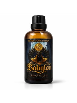 After Shave Babylon BBS...
