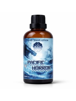 After Shave Pacific Horror...