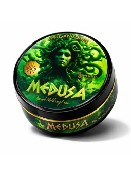Jabón de Afeitar Medusa BBS...