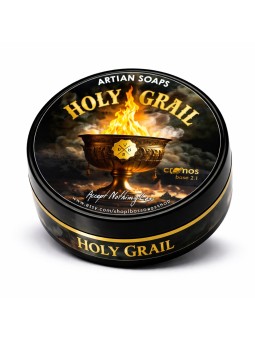 Jabón de Afeitar Holy Grail...