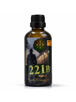 After Shave 221B BBS Soap...