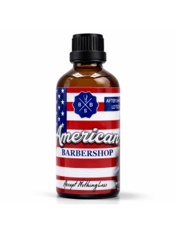 After Shave American...