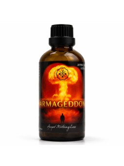 After Shave Armageddon BBS...