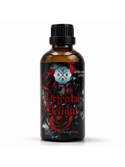 After Shave Oriental...