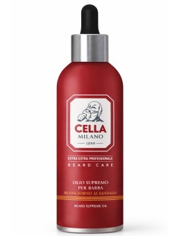 Aceite Barba Supreme...