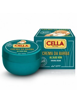 Jabón de Afeitar Orgánico...