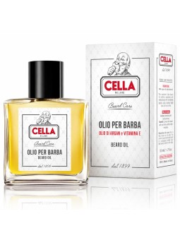 Aceite para Barba Cella...