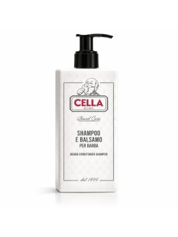Champú & Bálsamo para Barba...