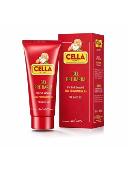 Gel Pre Afeitado Cella...