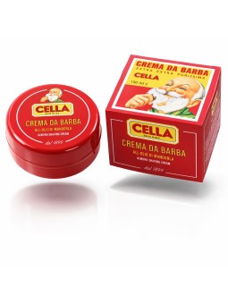 Crema de Afeitar Cella...