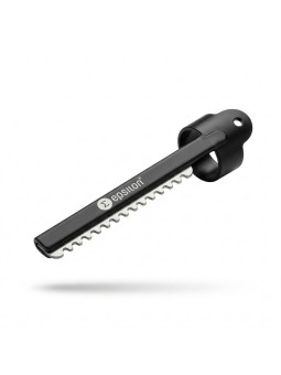 Epsilon Black Finger Razor