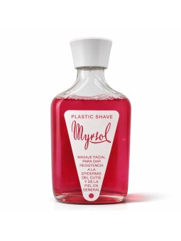 Masaje Plastic Shave Myrsol...