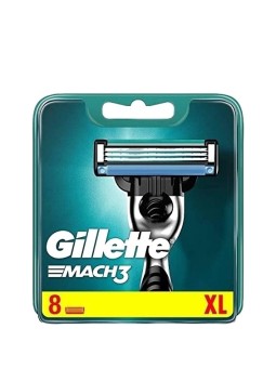 Gillete All Mach3...