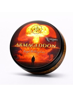 Jabón de Afeitar Armageddon...